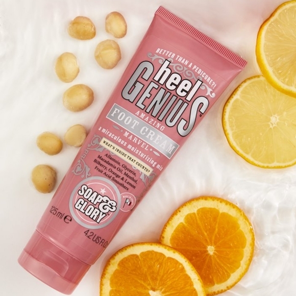 Soap & Glory Heel Genius Foot Cream - Picture 2 of 5